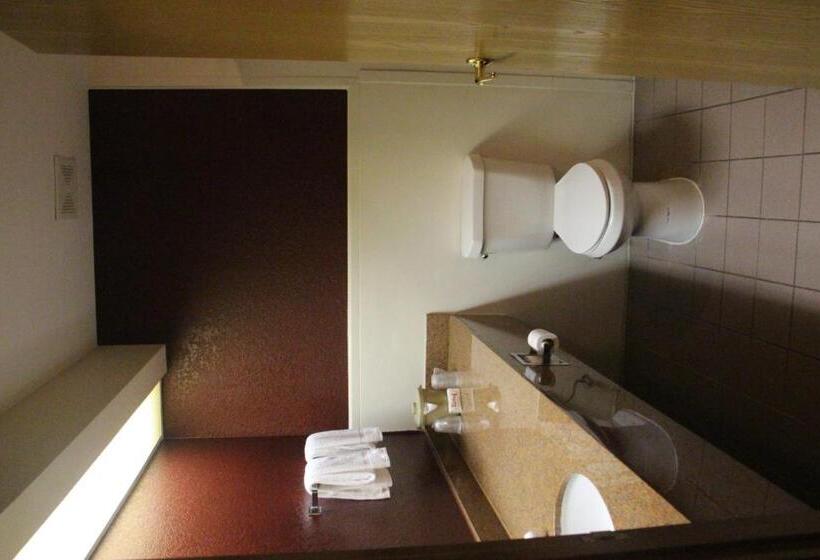 장애인을 위한 스탠다드 룸, Red Roof Inn Pharr  Mcallen