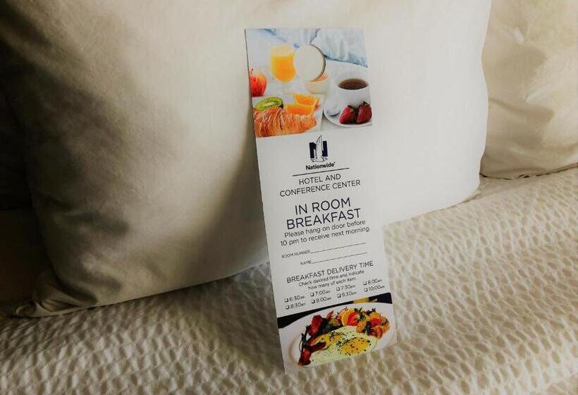Стандартный Номер Кровать Кинг, Nationwide Hotel And Conference Center