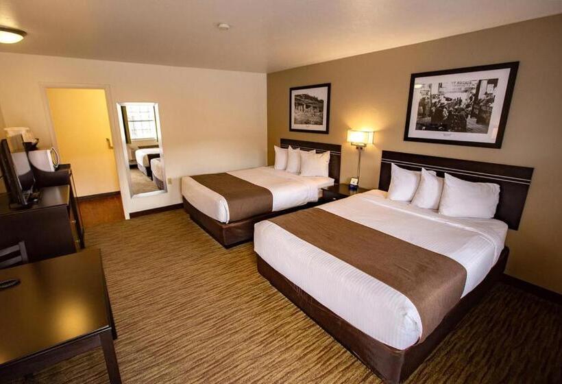 스탠다드 룸, Villa Motel At Manitou Springs