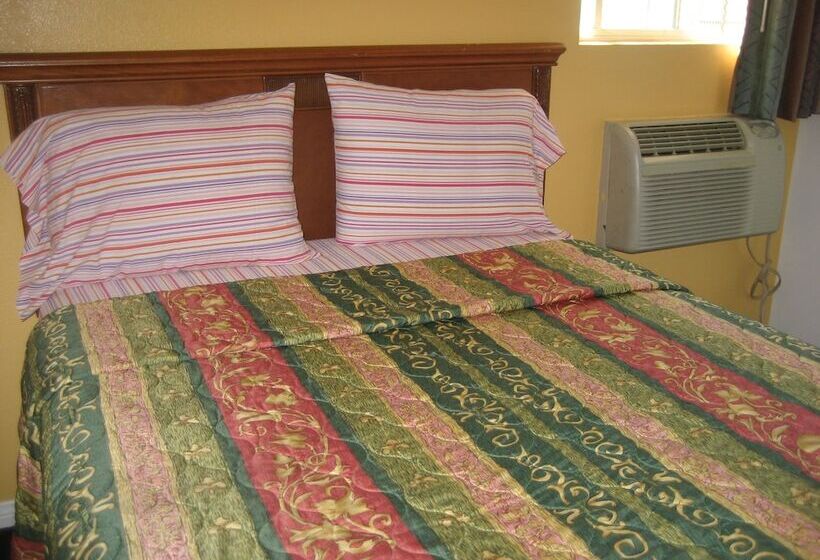 غرفة قياسية, Walls Motel Long Beach