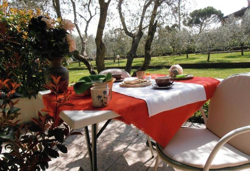 Апартаменты 1 Спальня, Agriturismo La Casetta