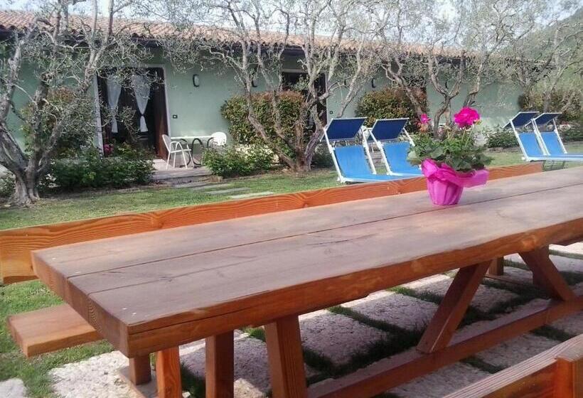 Апартаменты 1 Спальня, Agriturismo La Casetta