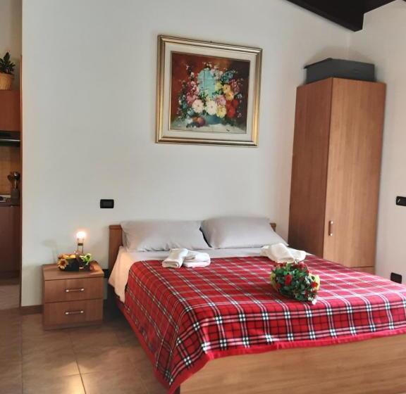 Номер Стандарт с Террасой, Agriturismo La Casetta