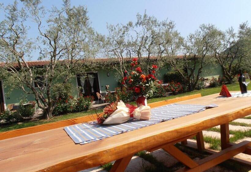 Студио Стандарт с Террасой, Agriturismo La Casetta