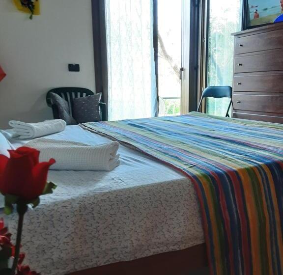 Апартаменты 1 Спальня, Agriturismo La Casetta