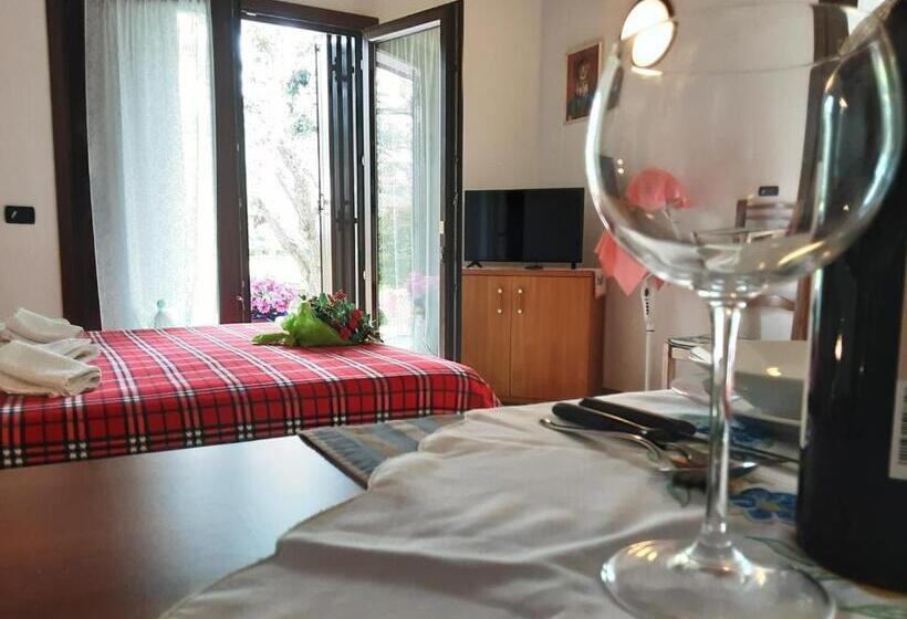 Студио Стандарт с Террасой, Agriturismo La Casetta
