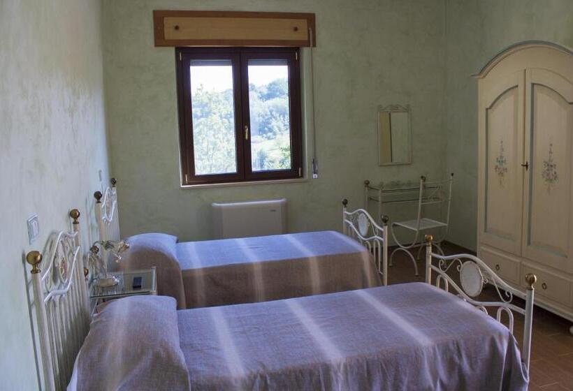 Номер Стандартный с Видом, Agriturismo La Turritella