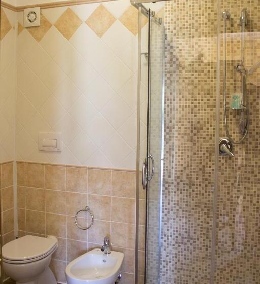 Трехместный Номер Стандарт с Видом, Agriturismo La Turritella