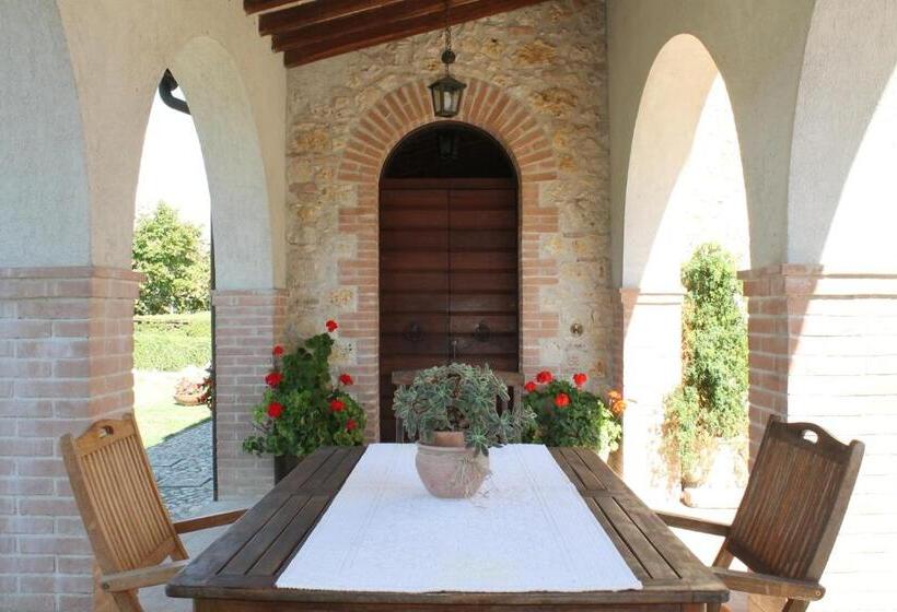 Апартаменты 1 Спальня, Agriturismo Poggio Della Rosa