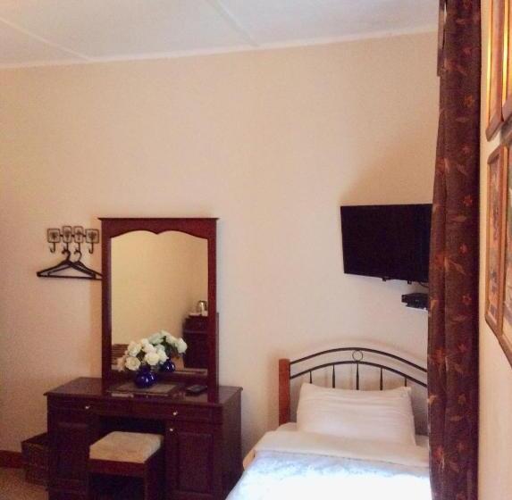 Трехместный Номер Deluxe, Mount Pleasant