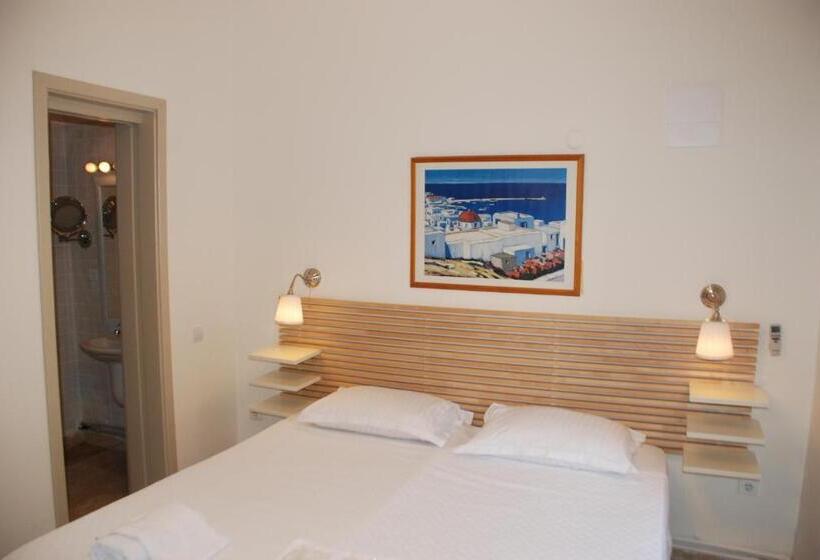 Quarto Economy, Marina Sahil