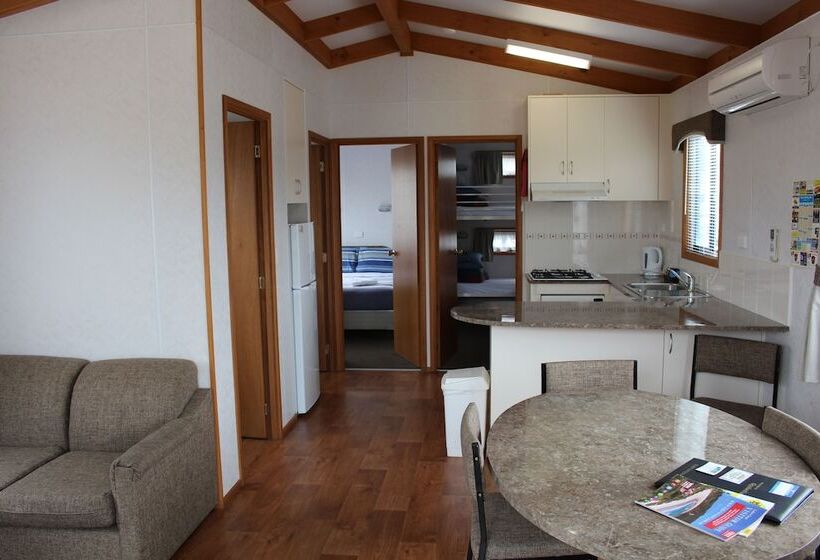 2 베드룸 디럭스 빌라, Golden Terrace Holiday Park