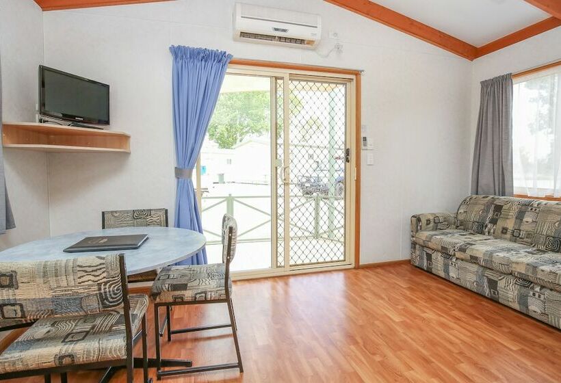 Хижина, Rivergardens Holiday Park Mildura