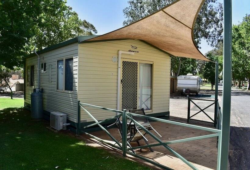 Хижина, Rivergardens Holiday Park Mildura