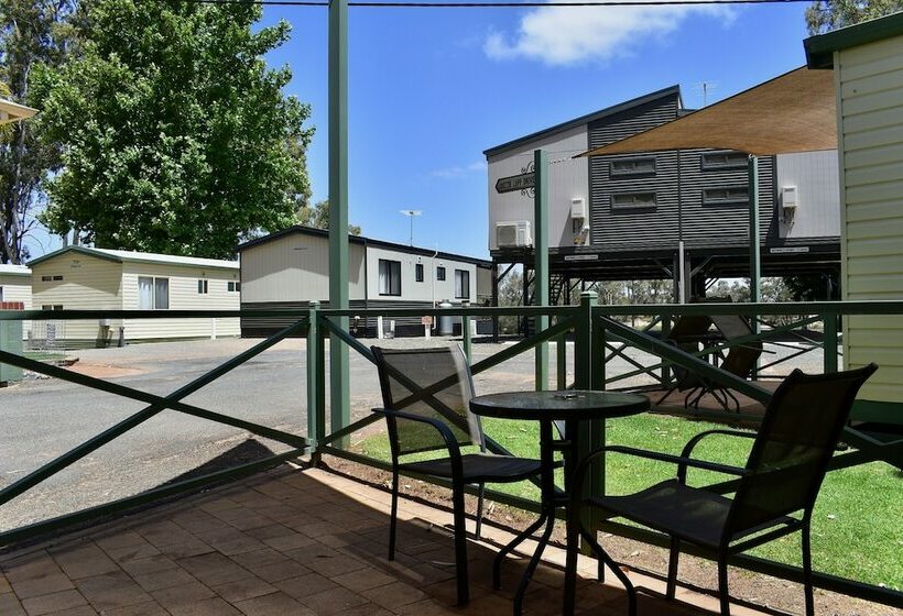 Хижина, Rivergardens Holiday Park Mildura