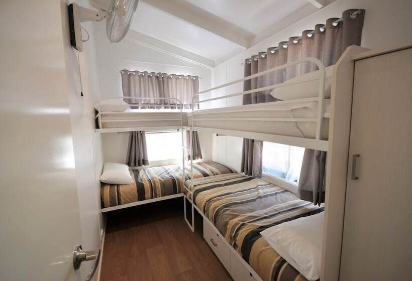 Хижина, Rivergardens Holiday Park Mildura