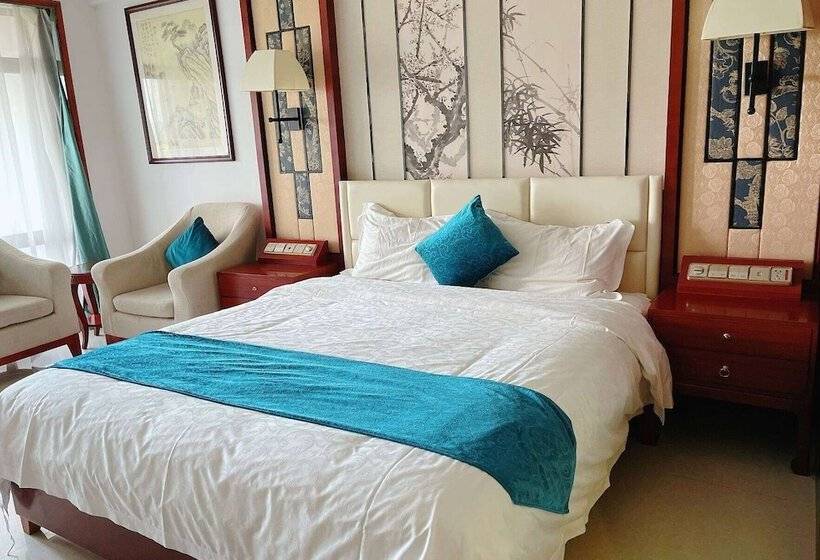 Номер Стандарт Двуспальная Кровать, Ramada By Wyndham Wanning Resort