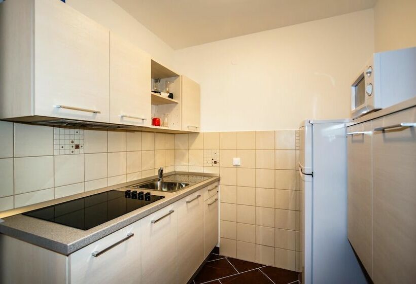 آپارتمان راحتی 1 خوابه, Mare & Mons Deluxe Apartments