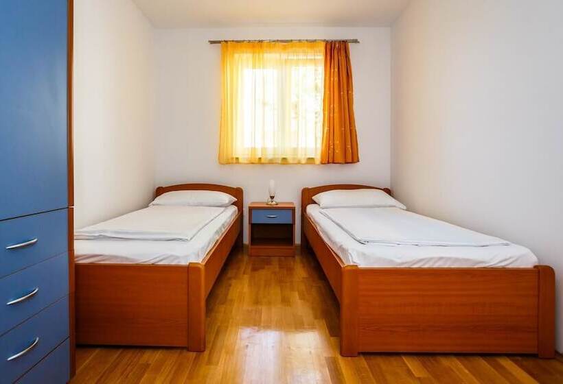 Deluxe Suite Sea View, Mare & Mons Deluxe Apartments