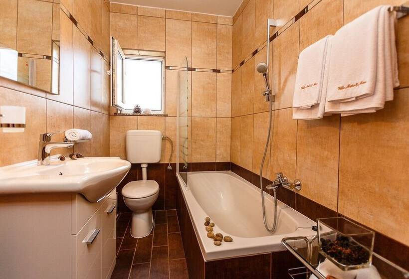 آپارتمان سوپریور 1 خوابه با چشم‌انداز دریا, Mare & Mons Deluxe Apartments