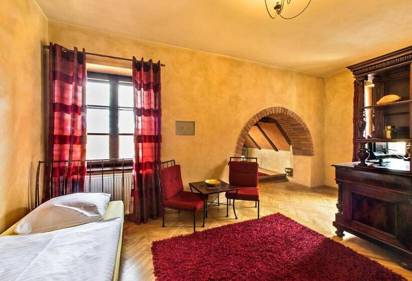 Quarto Triplo Estandar, Arcadie Hotel & Apartments