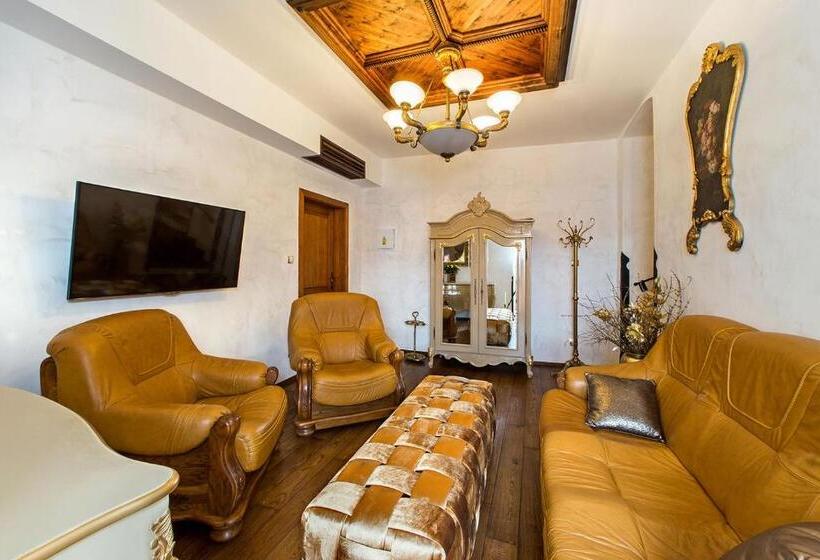 Suíte Cama King, Arcadie Hotel & Apartments