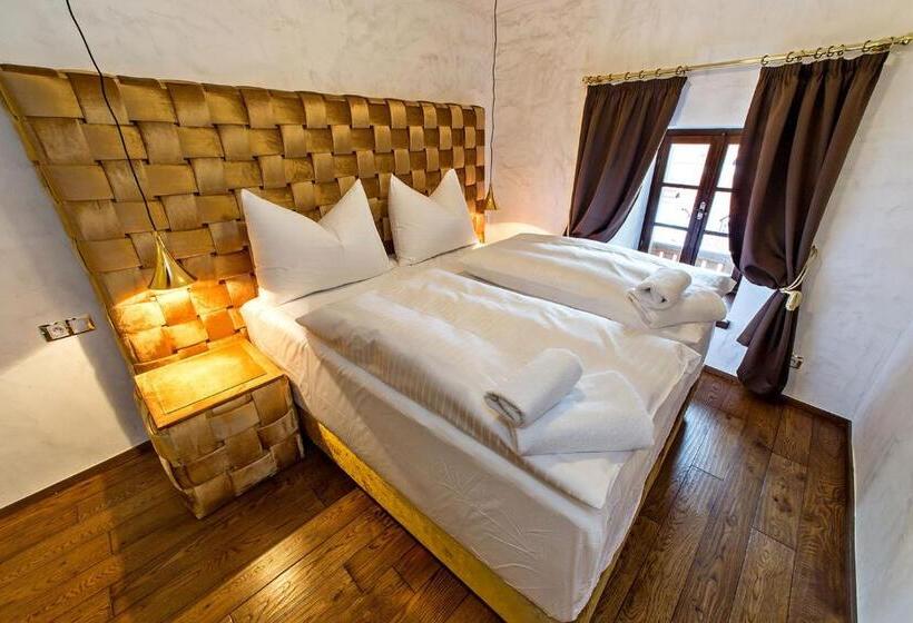 Suíte Cama King, Arcadie Hotel & Apartments