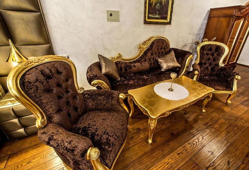 Suíte Cama King, Arcadie Hotel & Apartments
