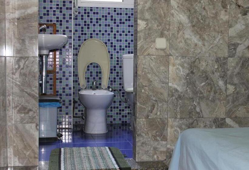 Номер Стандарт Индивидуальный, Central Station Hostel Barcelona
