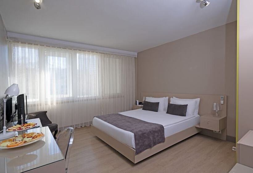 اتاق استاندارد, Cheya Beşiktaş Istanbul Bosphorus City Center Hotel & Suites