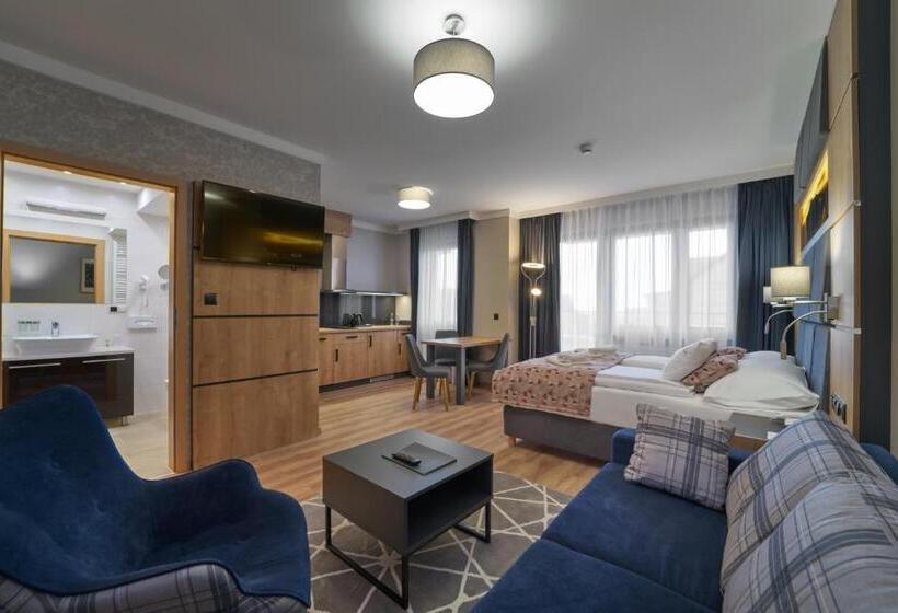 Апартаменты Superior 1 Спальня, Artus Resort
