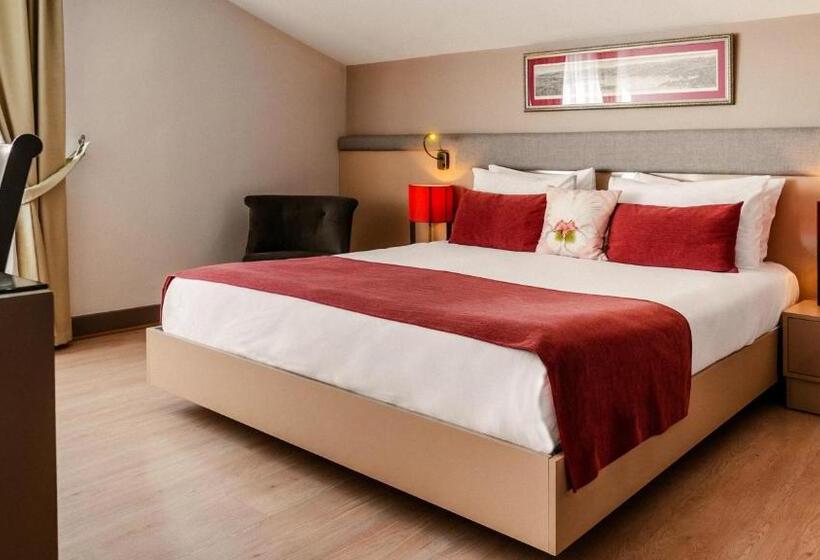 سوییت سوپریور با چشم‌انداز دریا, Cheya Beşiktaş Istanbul Bosphorus City Center Hotel & Suites