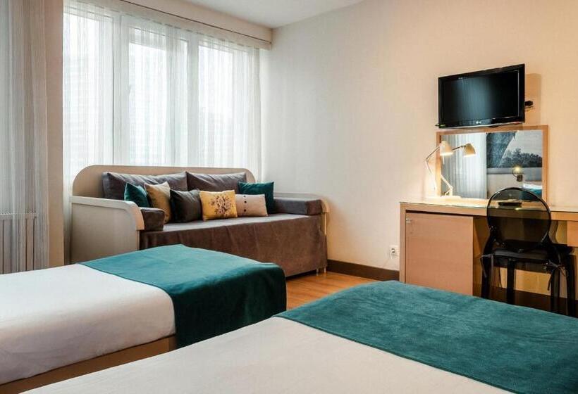 اتاق استاندارد, Cheya Beşiktaş Istanbul Bosphorus City Center Hotel & Suites