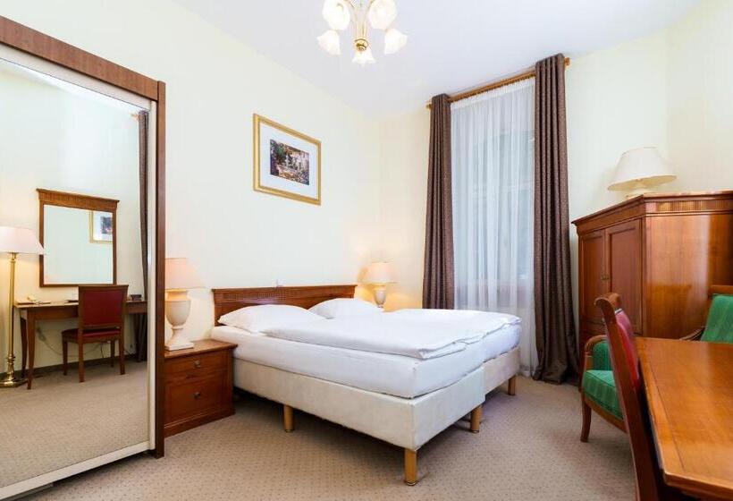 标准间, Spa Hotel Anglický Dvůr