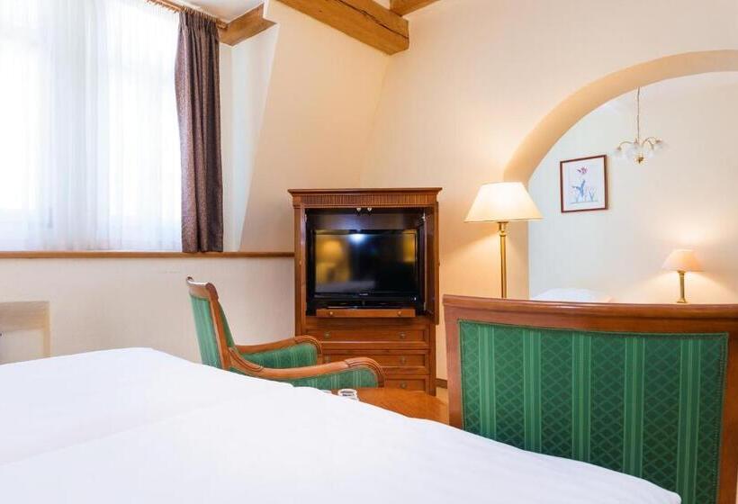 标准三人间, Spa Hotel Anglický Dvůr