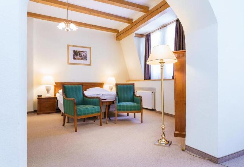 标准三人间, Spa Hotel Anglický Dvůr