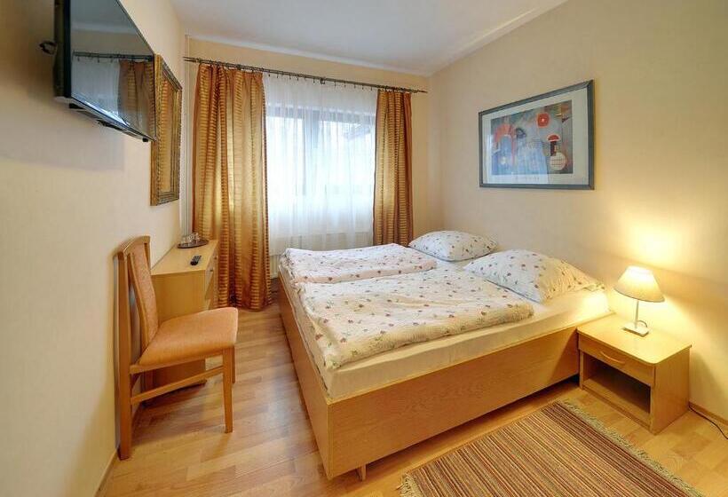Номер Economy, Gościniec Nad Potokiem