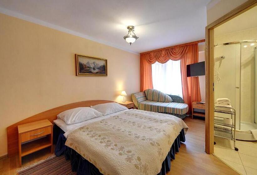 Трежместный Номер Economy, Gościniec Nad Potokiem