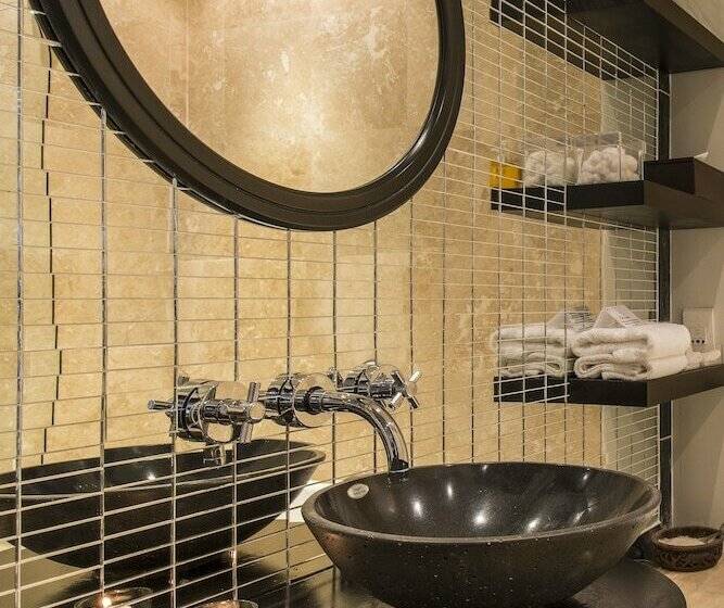 اتاق لوکس, O On Kloof Boutique Hotel & Spa