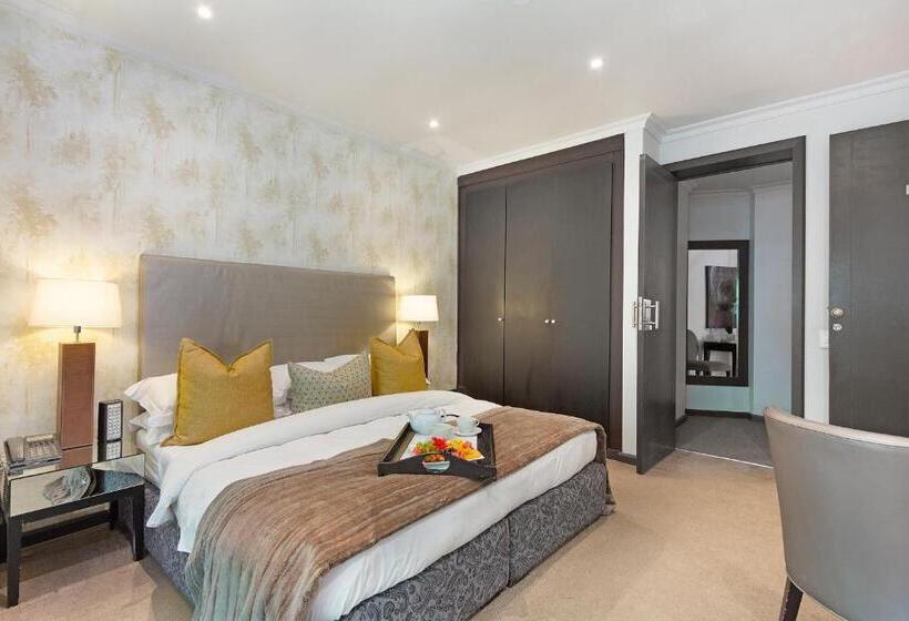 اتاق لوکس, O On Kloof Boutique Hotel & Spa