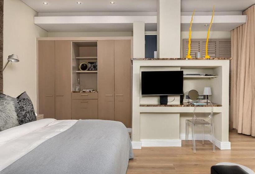 اتاق لوکس, O On Kloof Boutique Hotel & Spa