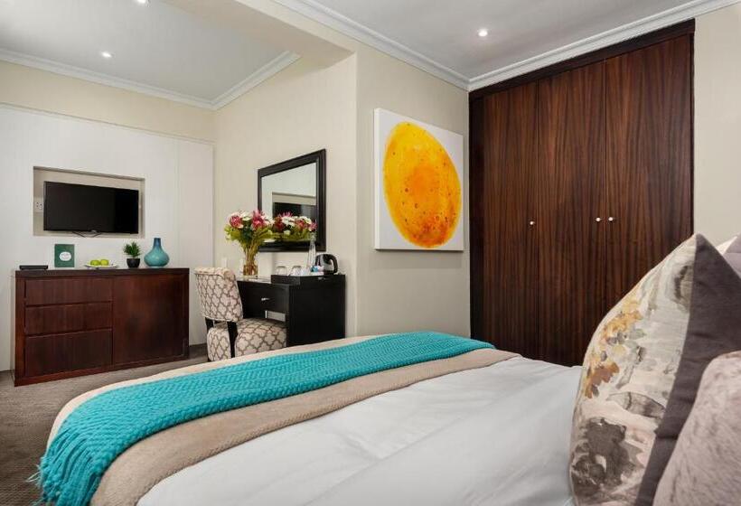 اتاق استاندارد, O On Kloof Boutique Hotel & Spa