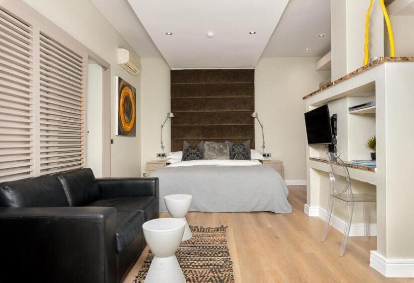 اتاق لوکس, O On Kloof Boutique Hotel & Spa