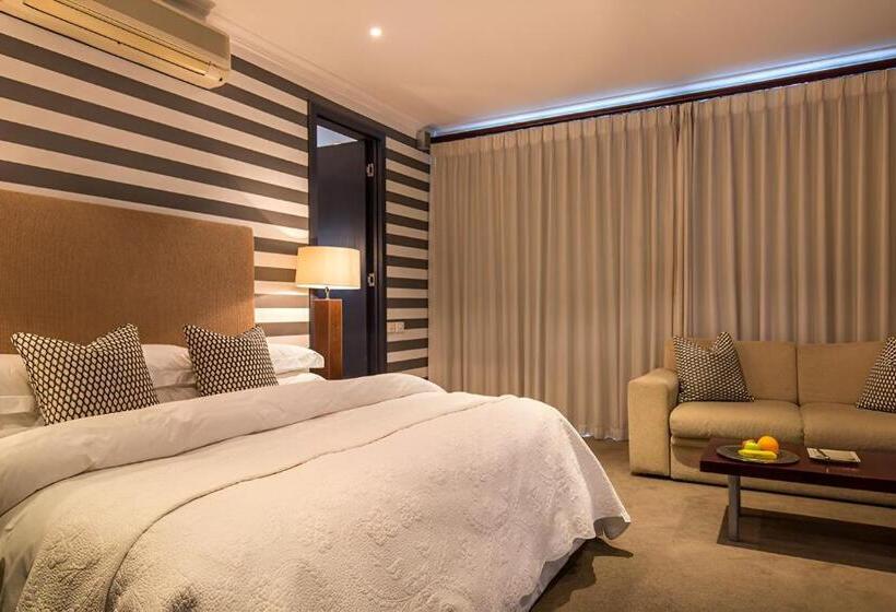 Suite with Terrace, O On Kloof Boutique Hotel & Spa