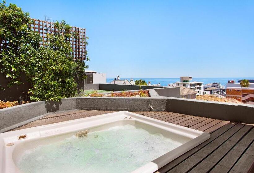 سوییت با چشم‌انداز دریا, O On Kloof Boutique Hotel & Spa