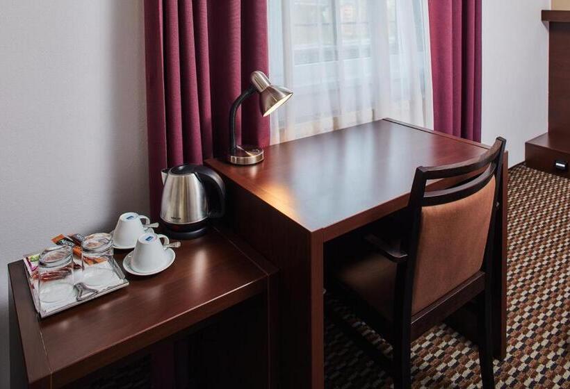Habitación Business, Rottal