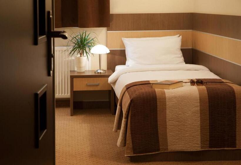 Номер Стандарт Индивидуальный, Sleep Wrocław