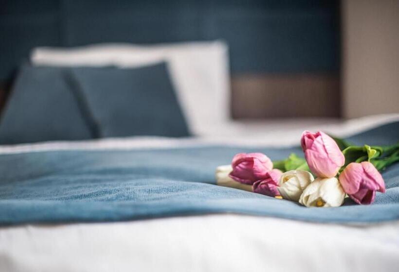 Номер Комфорт, Sleep Wrocław