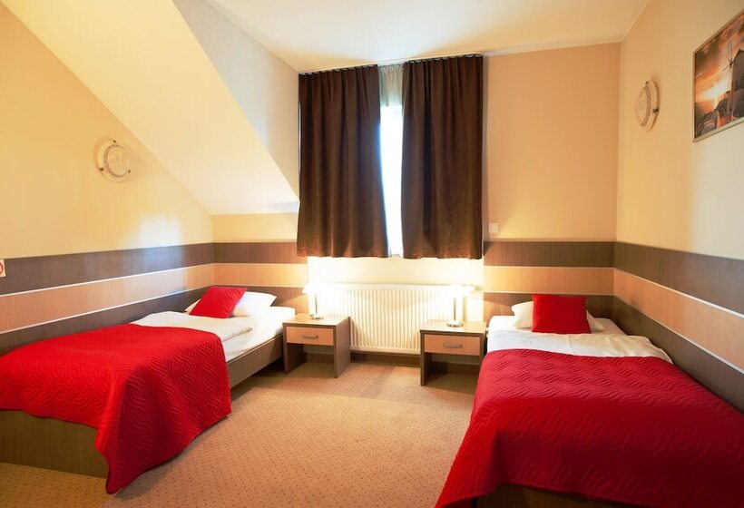 Номер Стандарт, Sleep Wrocław