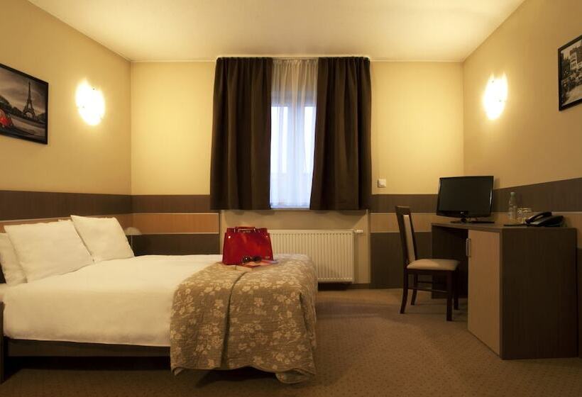 Номер Стандарт, Sleep Wrocław